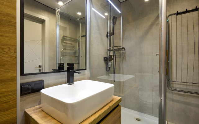 Апартаменты Luma Loft