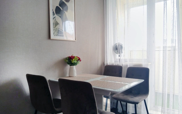Okolo Ostrova Otdykha V Krasnoyarske Flat