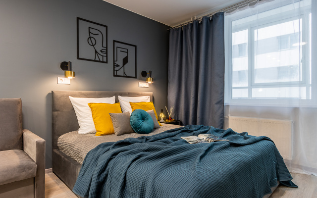 Апартаменты ELIZA HOME Московские Ворота