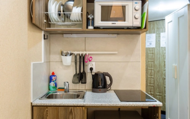 Апартаменты Roomstay Большой стандарт