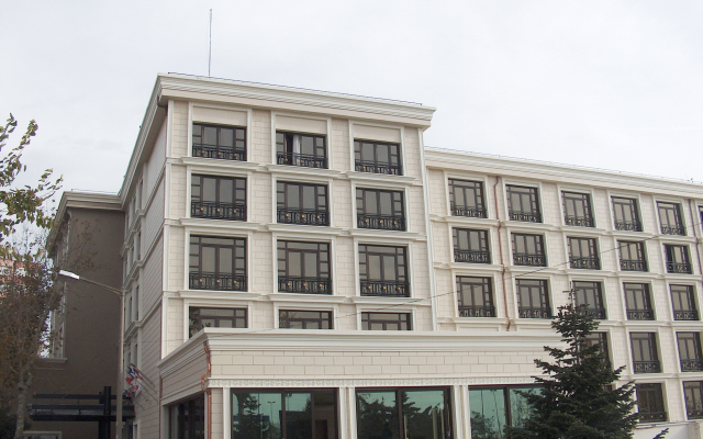 Suadiye Hotel