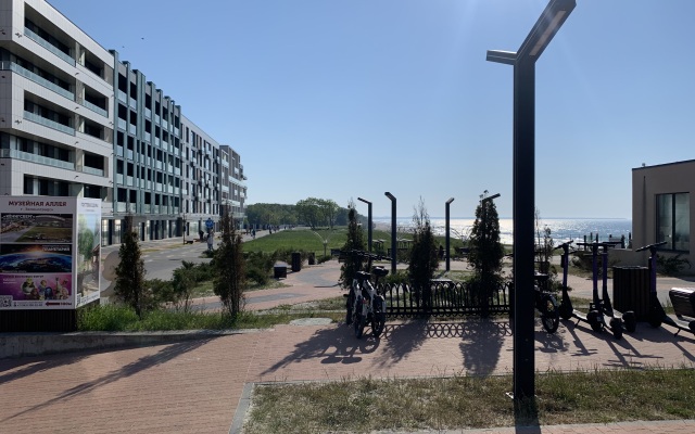 Apartamenty "u Morya" Flat