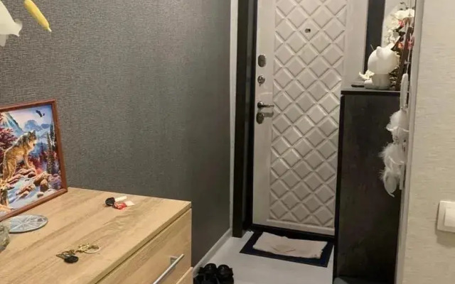 Квартира на улице Парковой 6