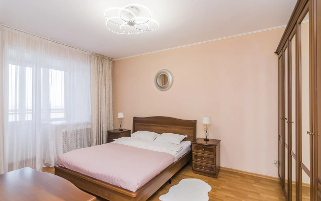 Апартаменты Krasnoflotskaia 28