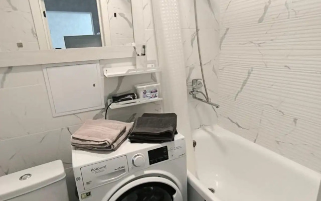 Квартира со свежим ремонтом