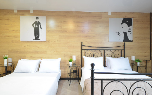 Квартира Как Дома 76 на Набережной