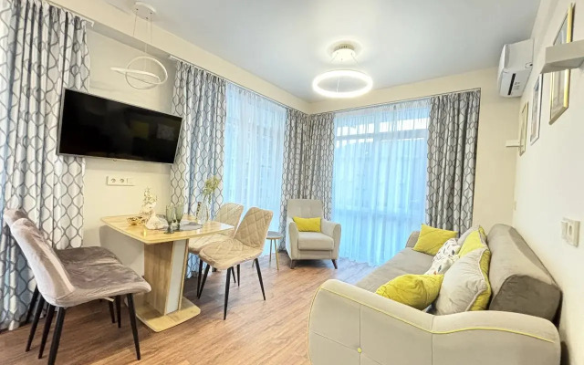Na Tsvetochnoy 30 Apartments