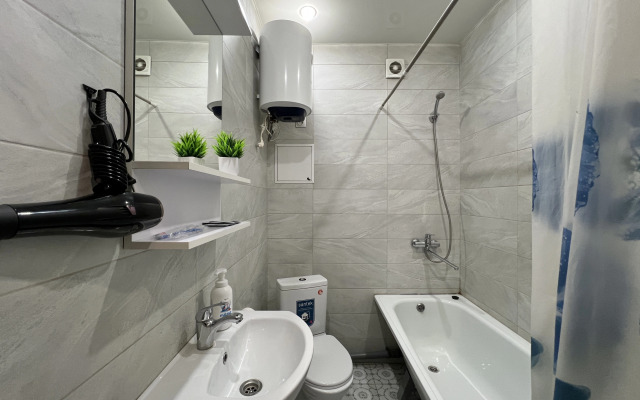 Студия в центре города на Смолина 67 от АБЦ апарт