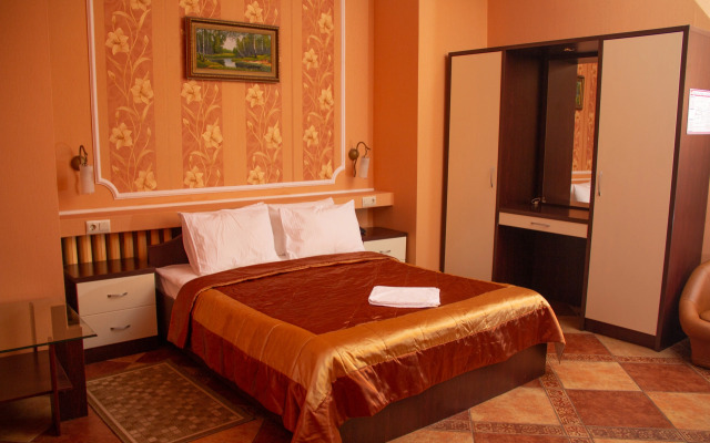 Гостиница Яръ