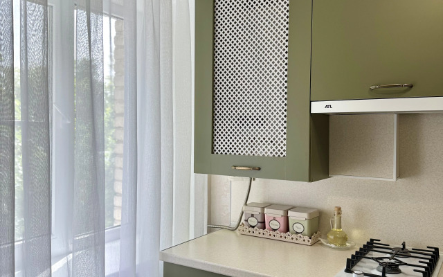 Uyutnaya V Tsentre Goroda Flat