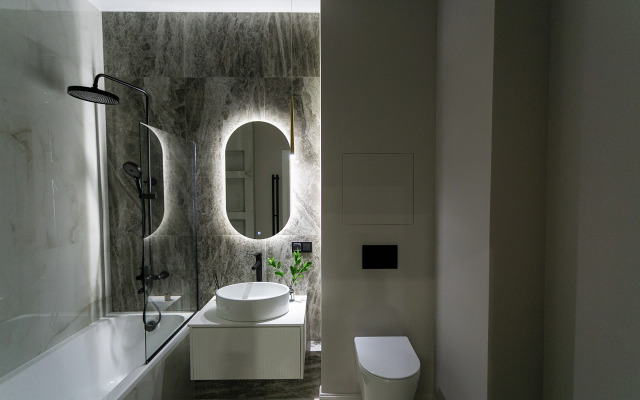 Квартира Стильная однокомнатная