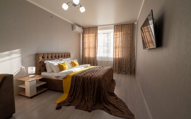 Апартаменты 5 звезд на улице Гагкаева