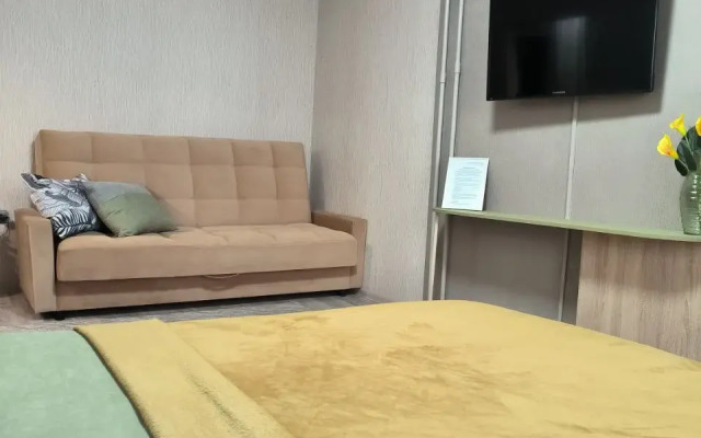 Квартира Однокомнатная Уютная