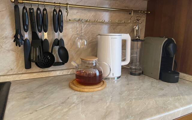 Квартира Nova Sky рядом с метро