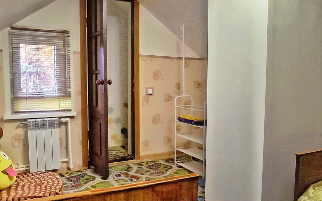 Частный дом Деревенский колорит