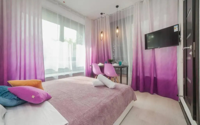 Studiya Na Dukhovskom Pereulke Apartments
