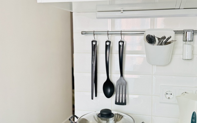 4 Parka Listva Apartments