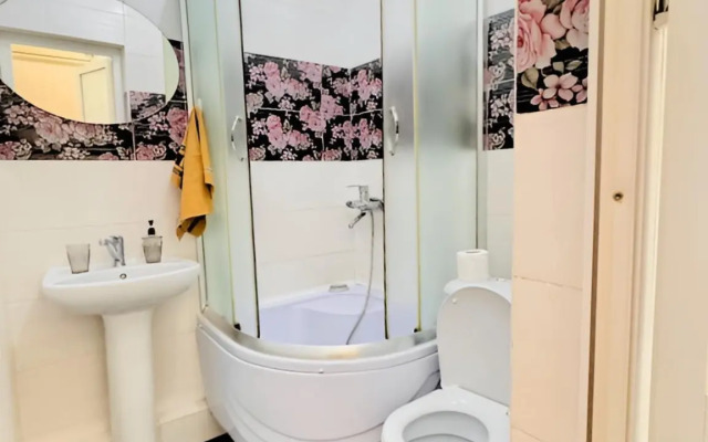 Flat v Tsentre Kurortnoy Zony