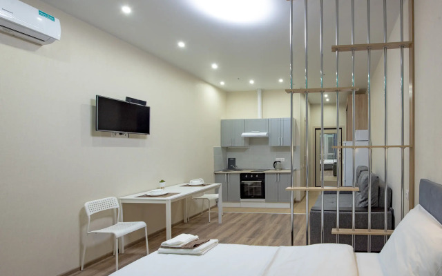 Апартаменты в ЖК Флотилия на 16 этаже