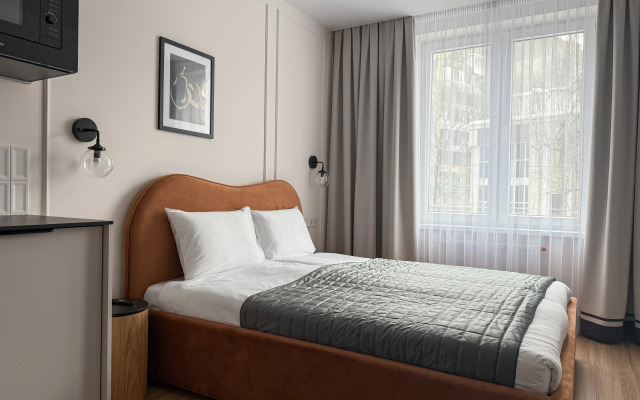 Апартаменты Pavlov Охра