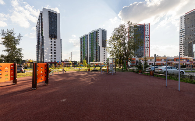 Квартира Уютная студия рядом с Метро Горки