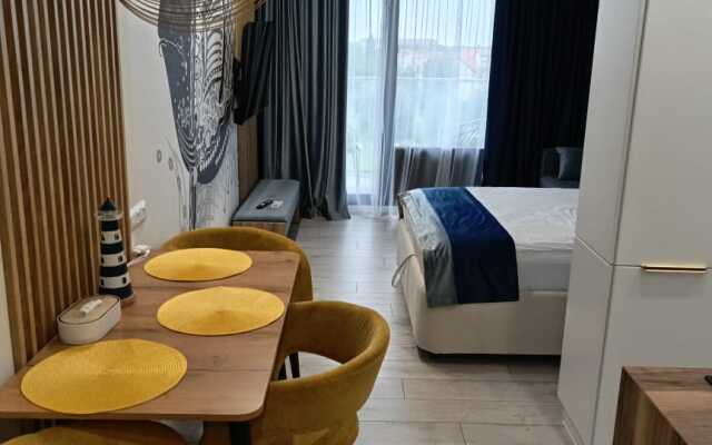 Апартаменты студия VS