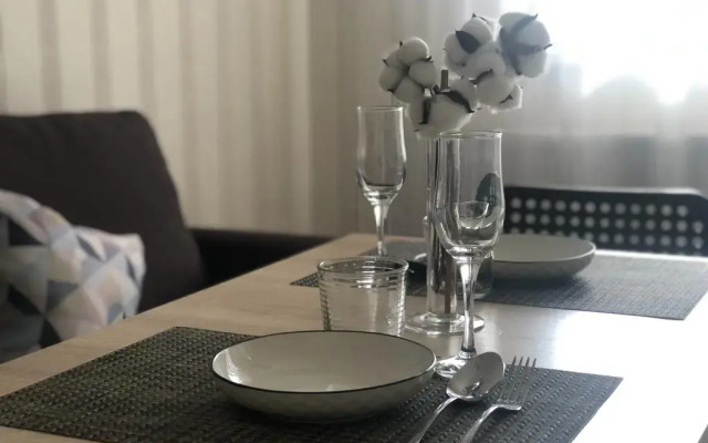 Апартаменты на Октябрьской