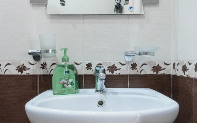 Апартаменты №8  на Пионерском Проспекте 114В