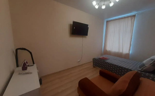 Квартира в микрорайоне Славянском 1/2