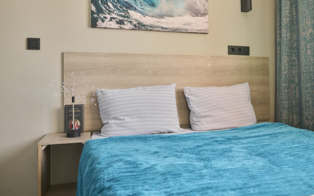 Leninskiy 158 Apartment