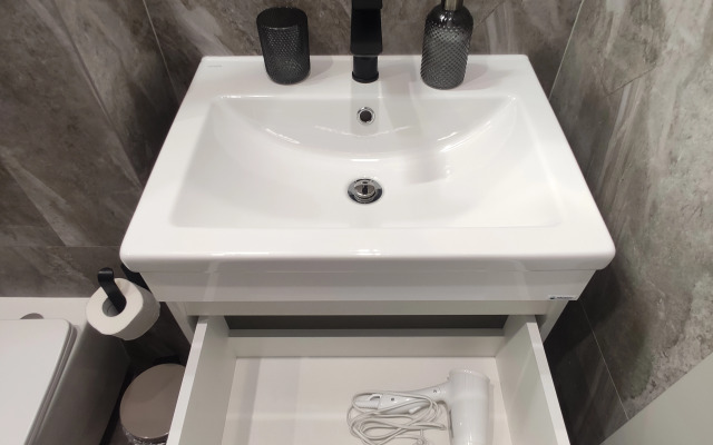 Квартира Студия 32м на Набережной Кабана