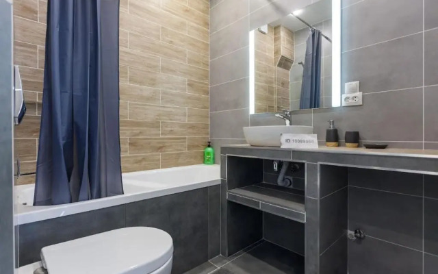 Апартаменты Люкс, в центре, Барнаульская 3, Колибри#3