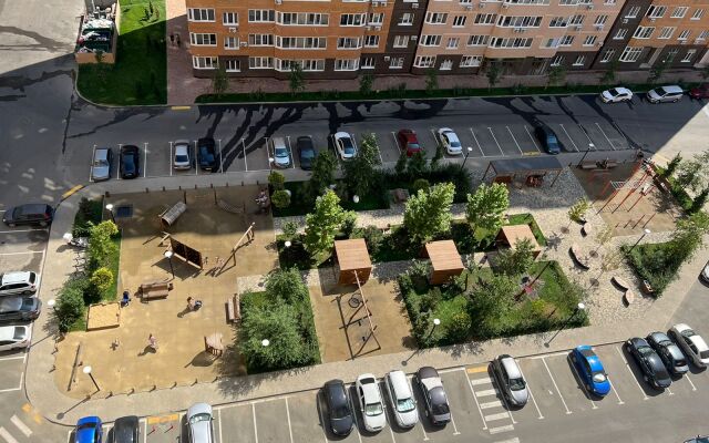 Квартира на Героя Бочарникова 4/1