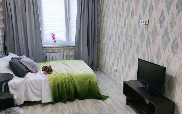 V Tsentre Na Aksakova 81 Flat