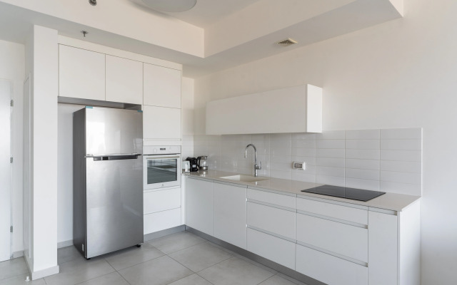 Blueground at Tzameret ID41 Apartments