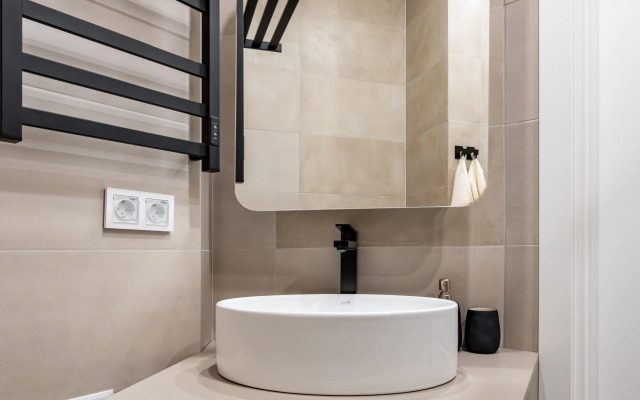 Luks dlya 2 chel nedaleko ot Nevskogo pr-ta Apartments