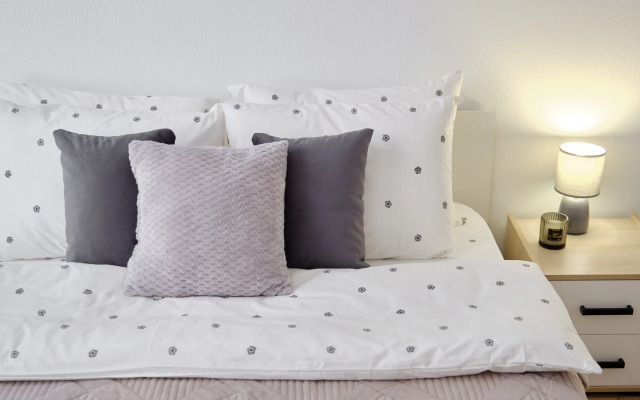 Квартира возле горы Уктус и Баден-Баден