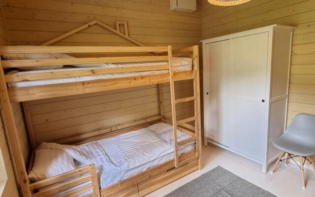 Dacha Apartments