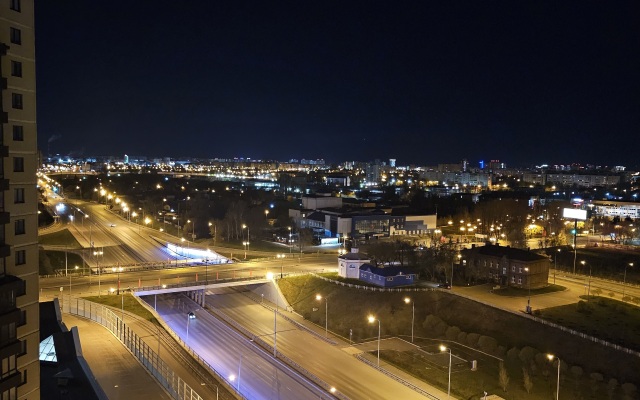 Uyutnaya Studiya V Samom Tsentre Goroda Flat