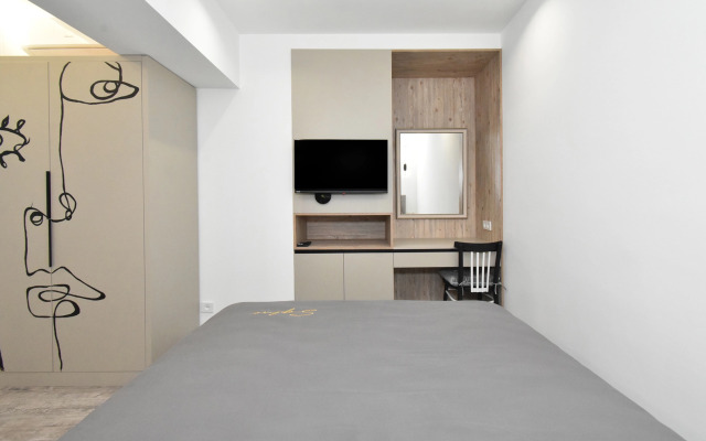 2-komn v stile Modern ND732 Flat