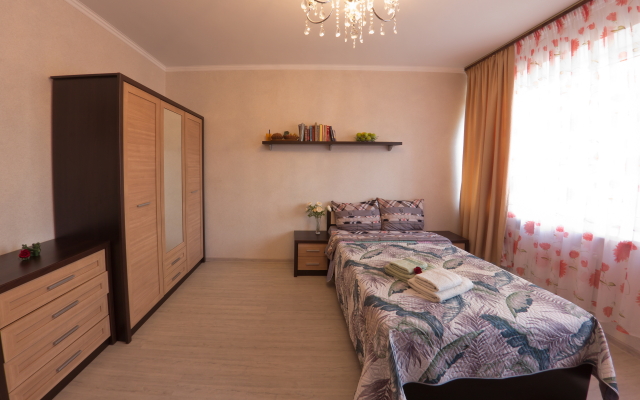 Уютные апартаменты возле пляжа