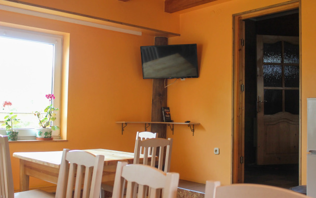 Апартаменты на Куршской Косе