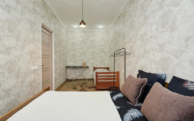 Квартира между центром и озером