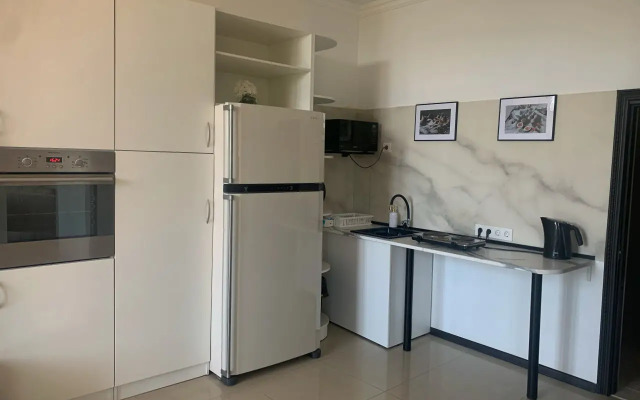 Na Ulitse Yana Tarvatskogo Flat