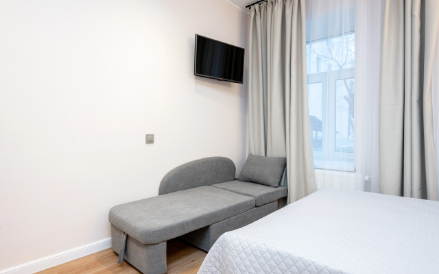 Квартира на Тележной 25-27