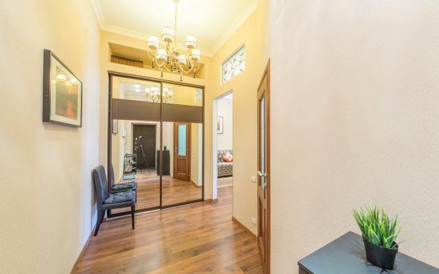 Апартаменты на Лиговском 64