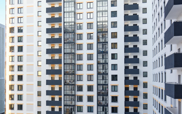 Квартира на улице Хрустальногорская 93