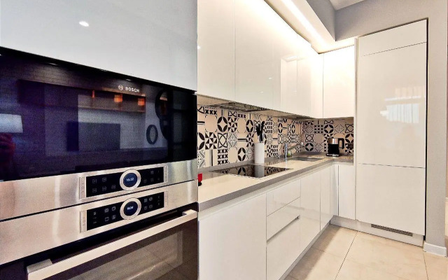 Apartments Morskoy Kvartal