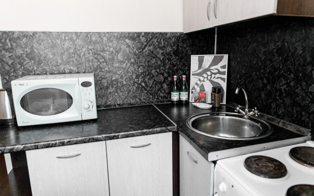 Апартаменты Весенняя 21А