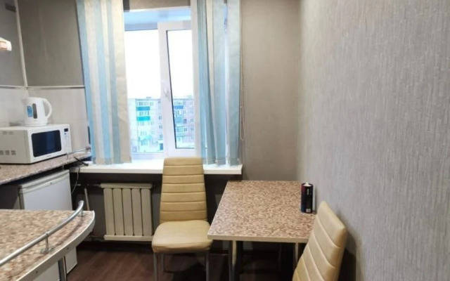 Na Vokzalnoy 37/4 Flat